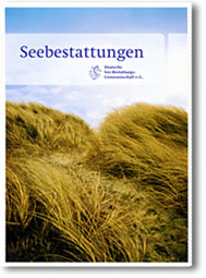 seebestattung broschuere